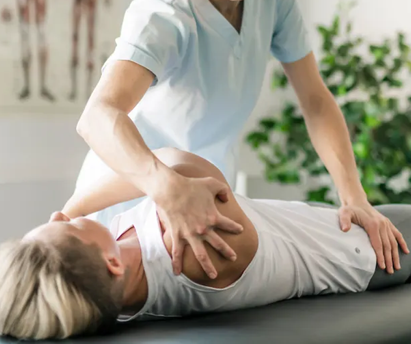 ⚡ Physiotherapie